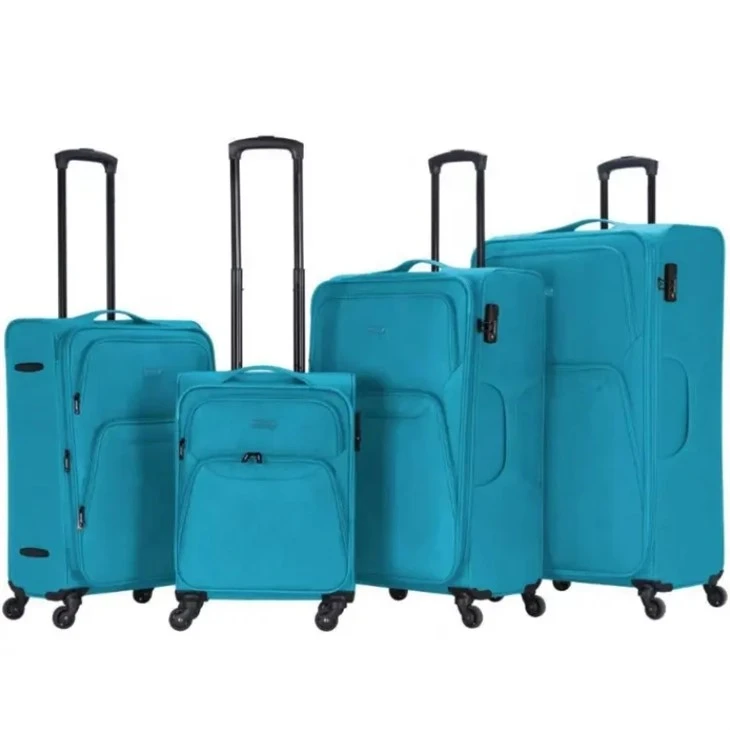 Fabric Carry On Luggage With Wheels
